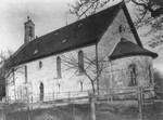 Kirche Althütte vor 1910